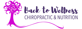Chiropractic St Paul MN Back to Wellness Chiropractic Logo