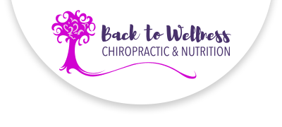 Chiropractic St Paul MN Back To Wellness Chiropractic & Nutrition Logo
