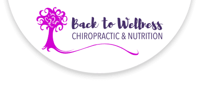 Chiropractic St Paul MN Back To Wellness Chiropractic & Nutrition Logo