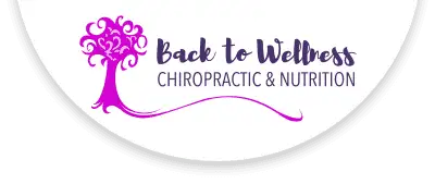 Chiropractic St Paul MN Back To Wellness Chiropractic & Nutrition Logo