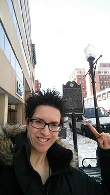 Chiropractor St Paul MN Kayla (Zirpel-Proctor) Orr On Vacation