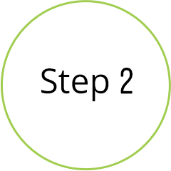 Step 2 Icon Step 2 Icon